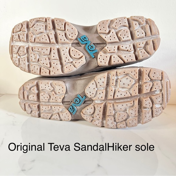 NWT Teva ORIGINAL 1994 Vintage Sandal Hiker Men’s 10.5 Revive ‘94 - Picture 3 of 15
